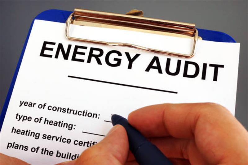 Home energy Audit